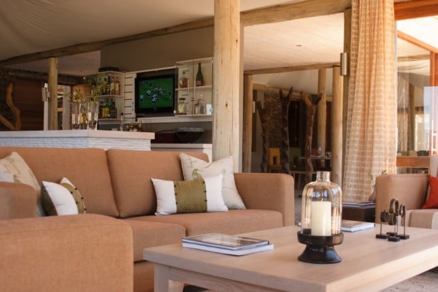 Sanbona Dwyka Tented Lodge