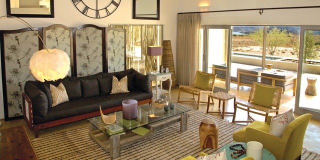 Sanbona Gondwana Family Lodge