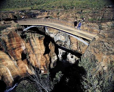 The Wild and Scenic Mpumalanga Tour