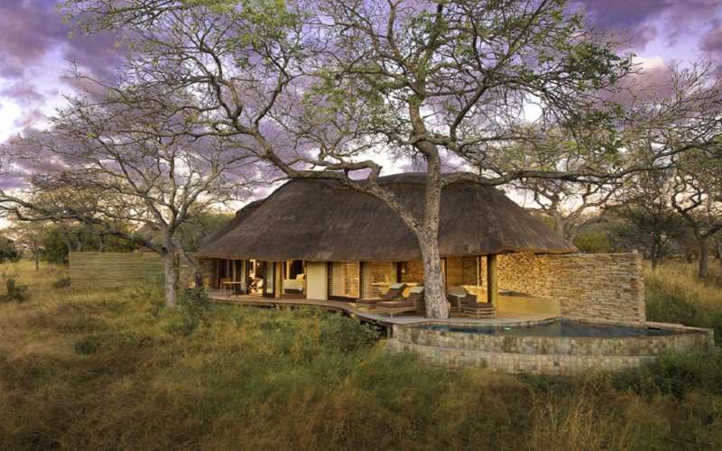 Makanyi Private Game Lodge