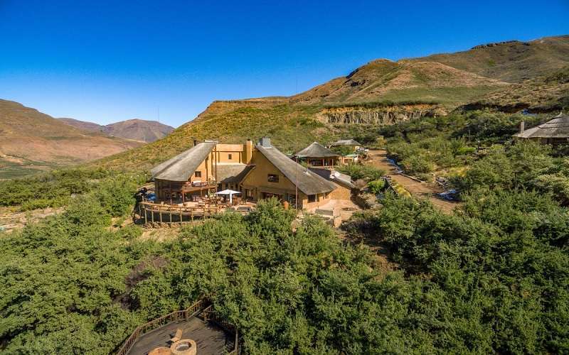 Maliba Mountain Lodge