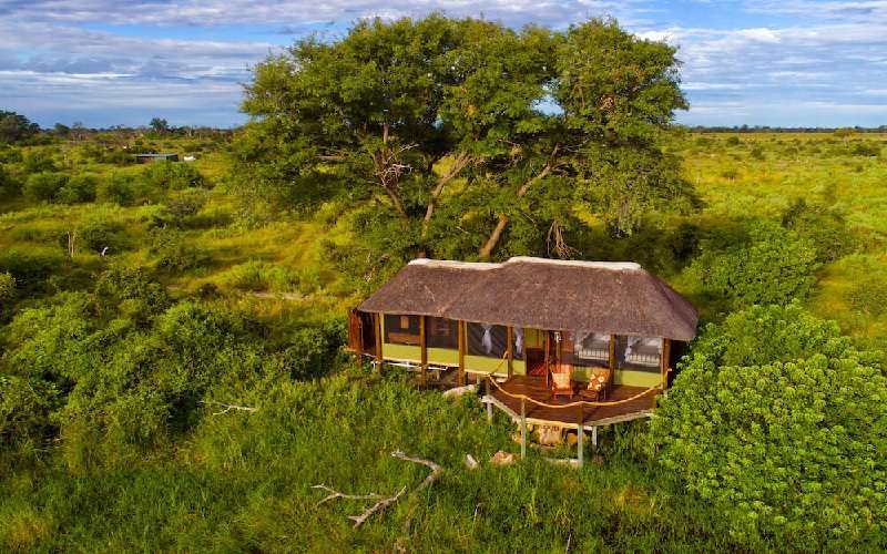 Mapula Lodge Okavango Delta Botswana