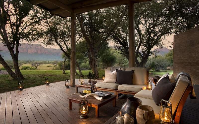 CelebrateMORE at Marataba Game Lodge
