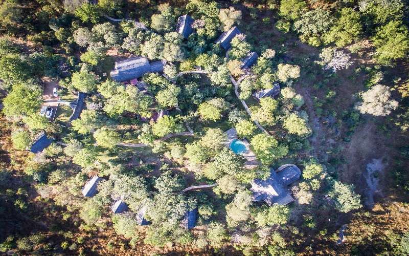 Masuwe Lodge