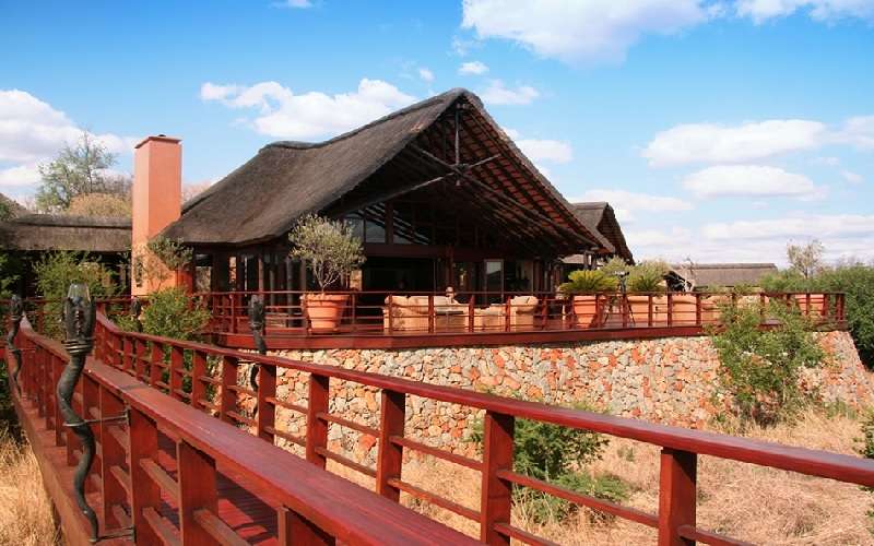 Mateya Safari Lodge, Madikwe Game Reserve
