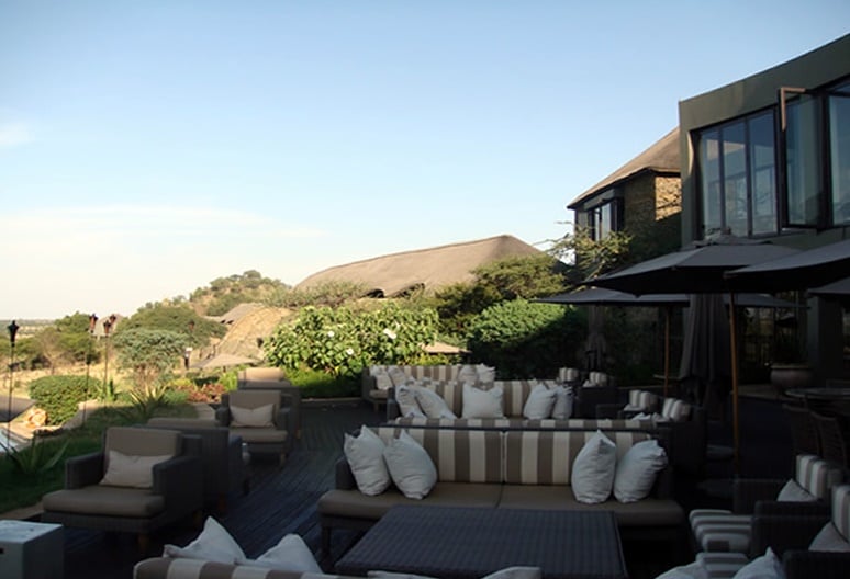 Mbuzi Mawe Tented Camp
