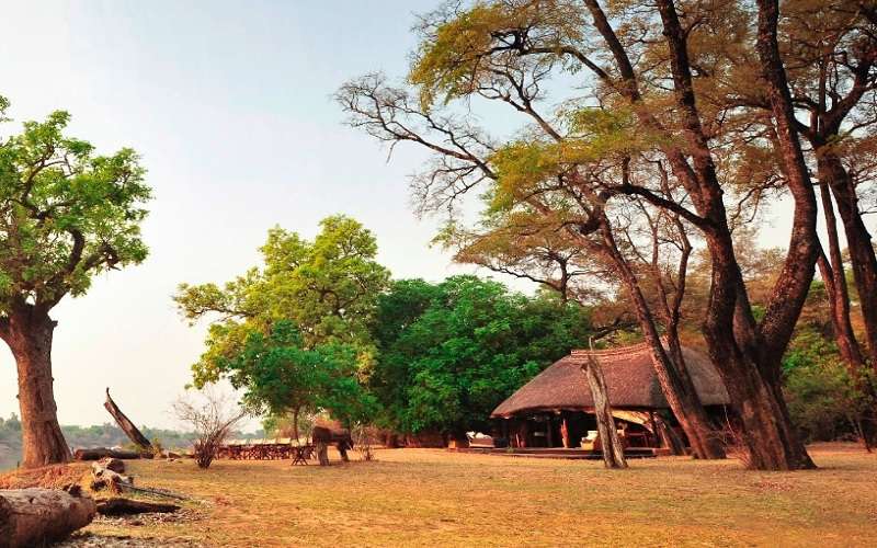 Mchenja Bush Camp