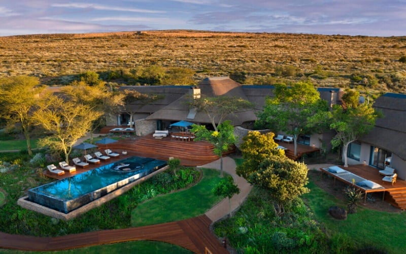 Melozhori Private Game Reserve