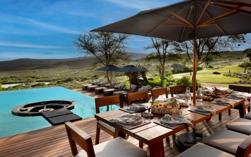 Melozhori Private Game Reserve