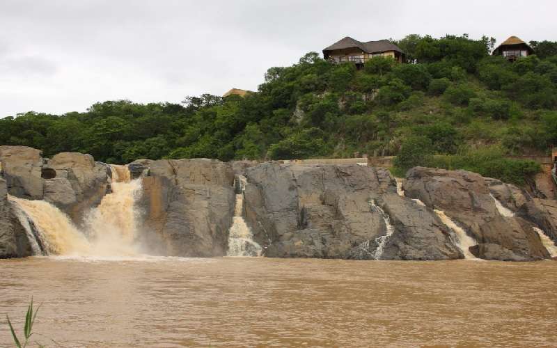 Mkuze Falls Game Reserve