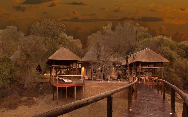 Moditlo River Lodge, Greater Kruger Park