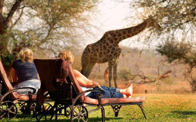 Mohlabetsi Safari Lodge Kruger National Park