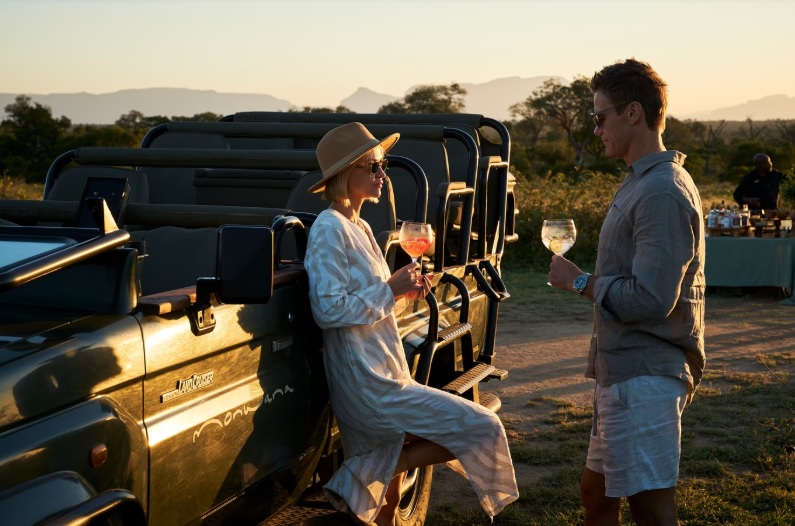 DiscoverMORE Monwana Game Lodge