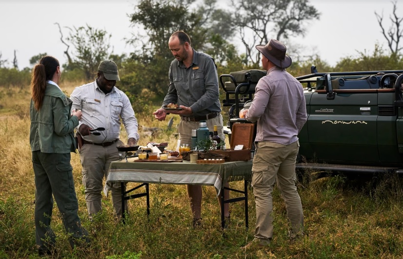 StayMORE Stay 4 Pay 3 Nights Special Monwana Game Lodge