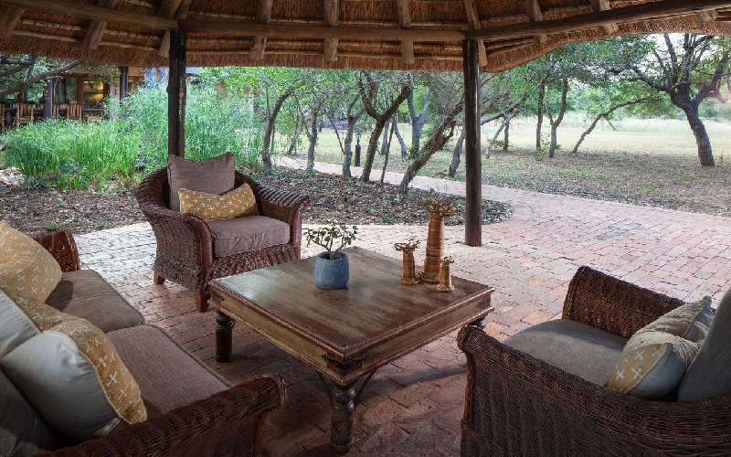 Monwana Game Lodge