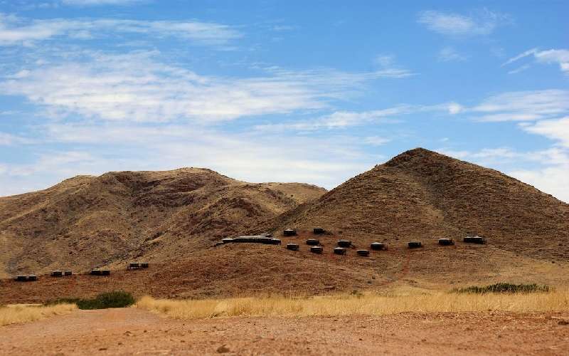 Moon Mountain Luxury Tented Lodge