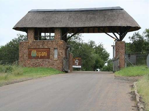 Mopani Rest Camp - Kruger National Park