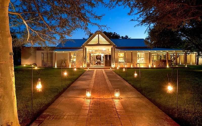 Morukuru Lodge
