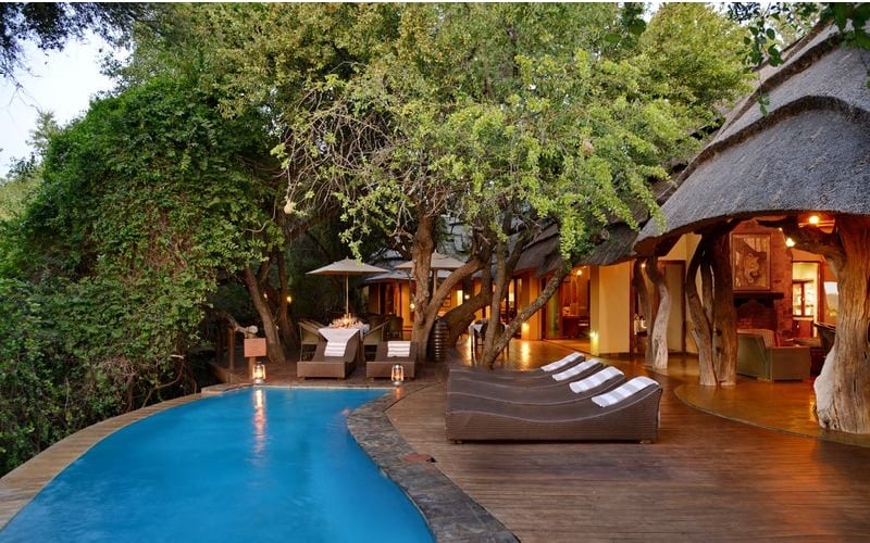 Motswiri Private Safari Lodge