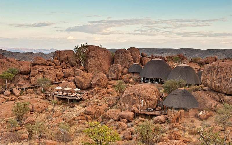 Mowani Mountain Camp