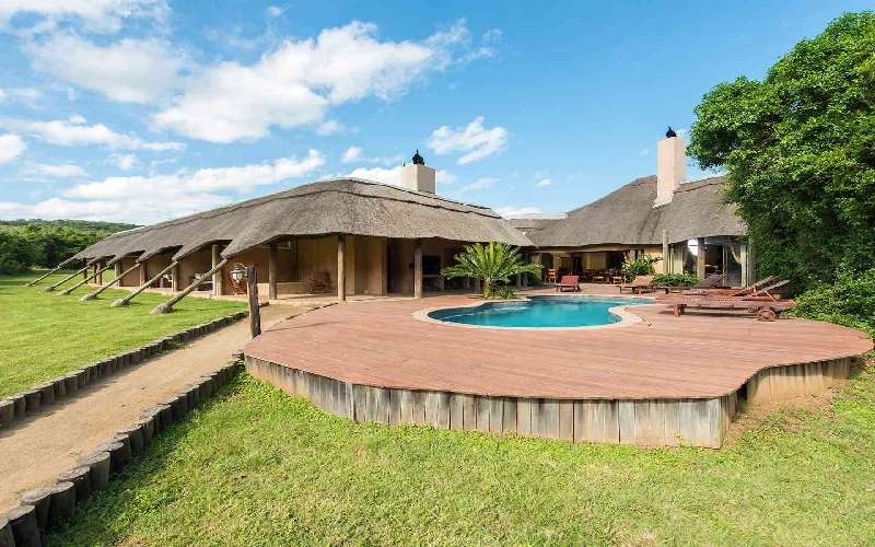 Premier Resort Mpongo Private Game Reserve