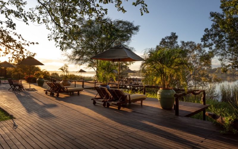 Mukwa River Lodge Livingstone