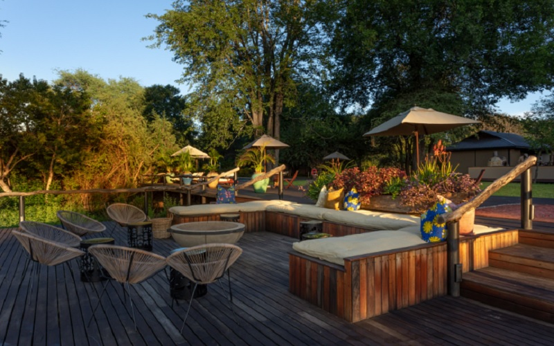 Mukwa River Lodge Livingstone