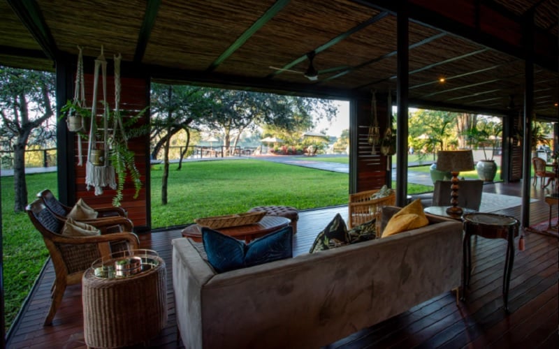 Mukwa River Lodge Livingstone