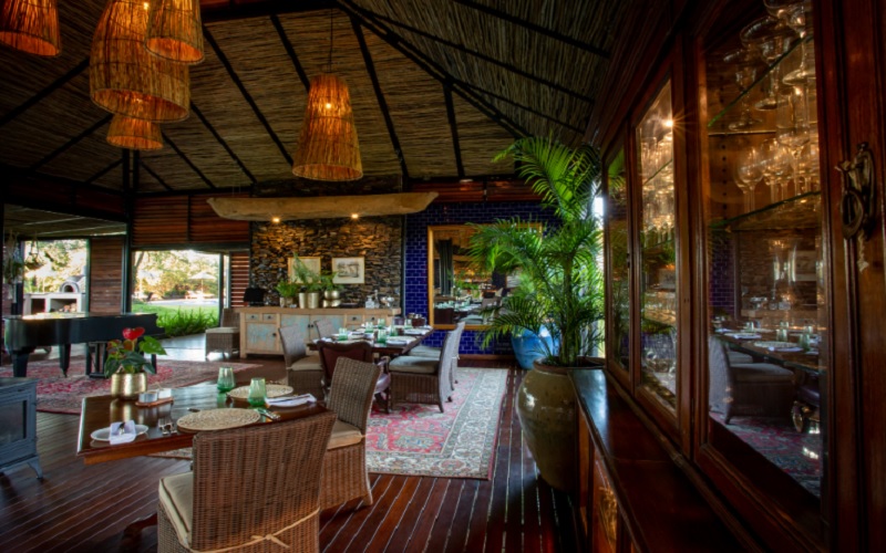 Mukwa River Lodge Livingstone