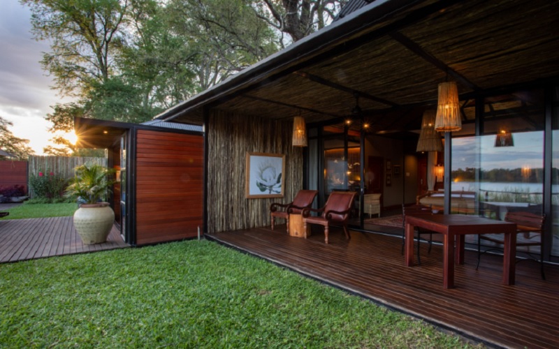 Mukwa River Lodge Livingstone
