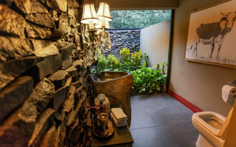 Mukwa River Lodge Livingstone