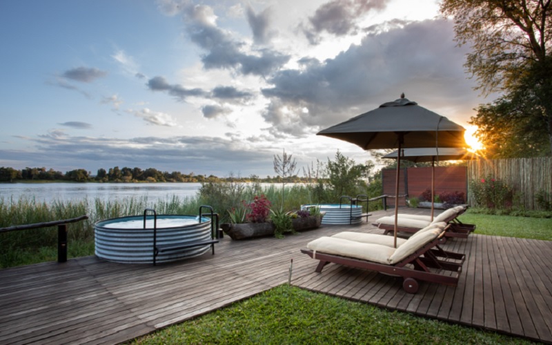 Mukwa River Lodge Livingstone