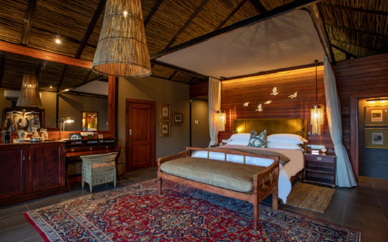 Mukwa River Lodge Livingstone
