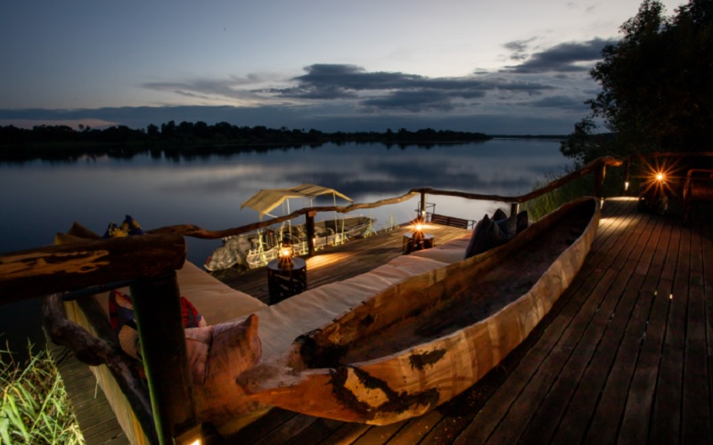 Mukwa River Lodge Livingstone