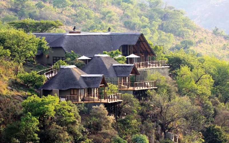 Nambiti Hills Game Lodge