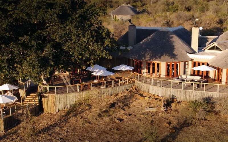 Nambiti Plains Private Game Lodge
