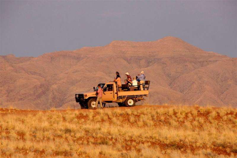 Namib Desert Lodge