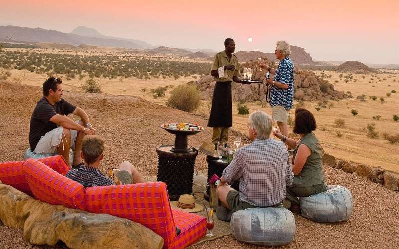 Namibia Safari Tour