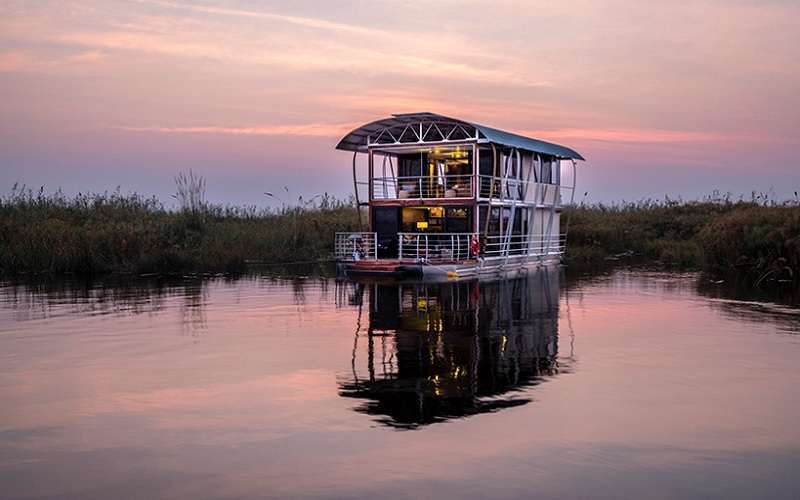 Namushasha River Villa