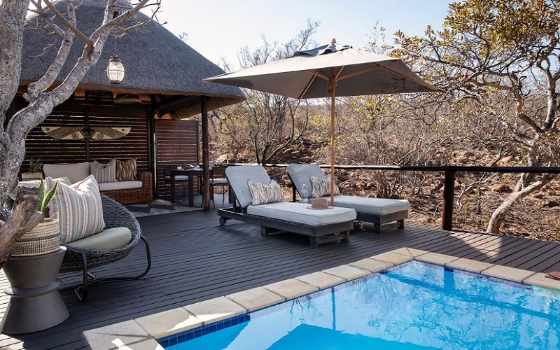 Ndlovu Safari Lodge