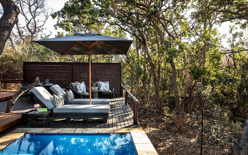 Ndlovu Safari Lodge
