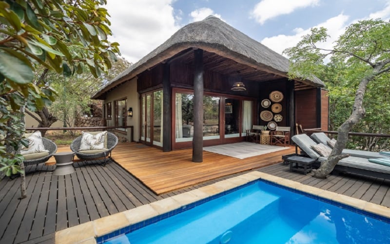 Ndlovu Safari Lodge