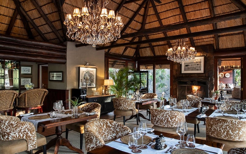 Ndlovu Safari Lodge