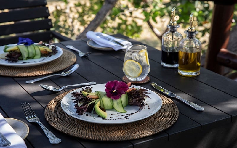 Ndlovu Safari Lodge