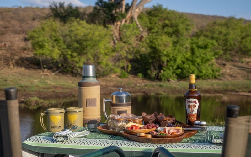 Ndlovu Safari Lodge