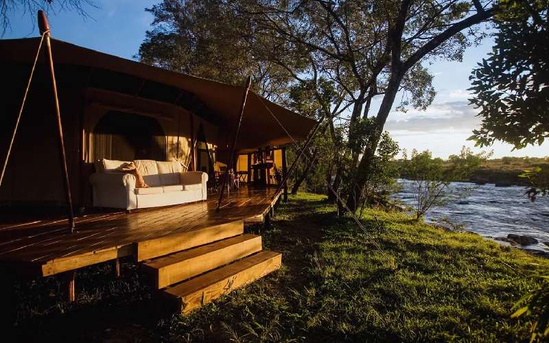 Ngare Serian Tented Camp