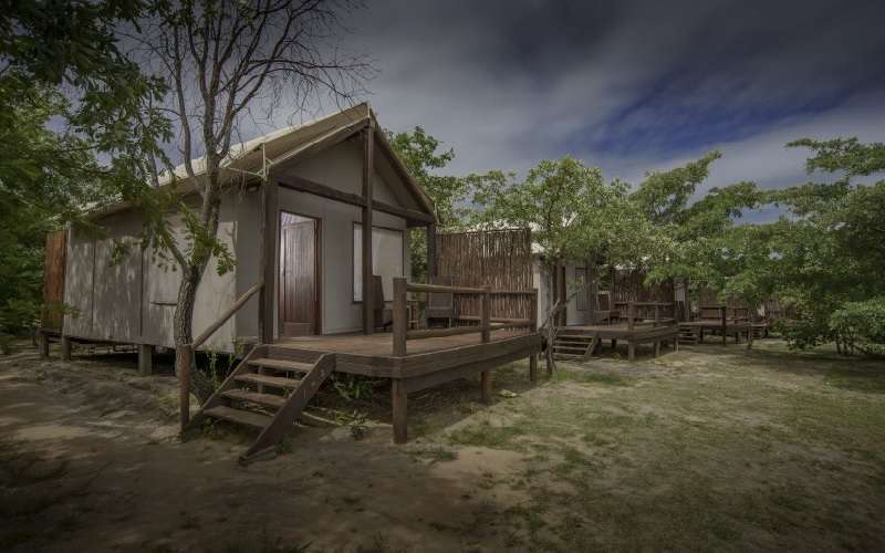 Nkambeni Safari Camp