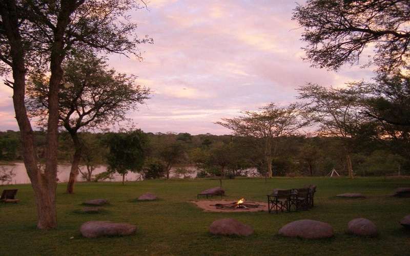 NKelenga Tented Camp