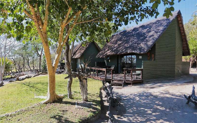 Nkorho Bush Lodge
