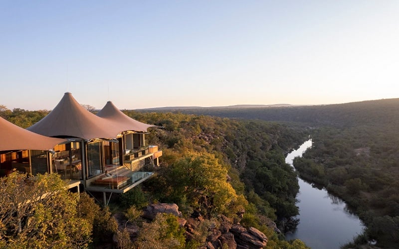 Noka Camp, Lapalala Wilderness Reserve
